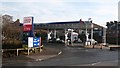 Tesco filling station, Thirsk