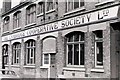 Co-op Funeral Parlour, James Street in 1972