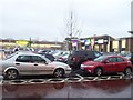 Bournemouth : Castlemore Retail Park