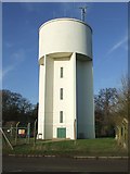 TM3352 : Rendlesham Water Tower by Keith Evans