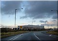 JCB Power Systems, Dove Valley Park industrial estate
