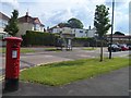 Bournemouth : Muscliffe Lane & Postbox