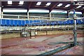 Inside the largest milking machine in Ireland