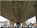 Underneath Centenary Way