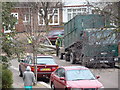 Tree Cutting on Middleton Gardens