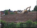 SO9774 : Marlbrook Landfill Site - Remediation in progress. by Roy Hughes