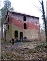 Seldom Seen Engine House