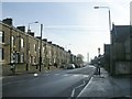 Warley Road - looking towards King Cross