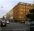 TQ2677 : St Stephens Centre Chelsea and Westminster Hospital Fulham Road by PAUL FARMER