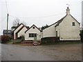 The former Post Office