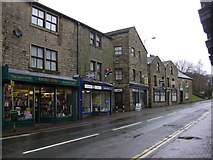 SD8623 : Yorkshire Street by Robert Wade