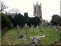 Church of St John the Baptist, Collingham