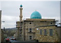 New mosque