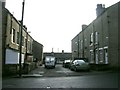 Raleigh Street - Fenton Road