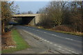 Motorway bridge near Bridge