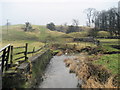 Stock Beck near Bracewell