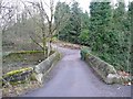 Bridge, Holme House Lane, Barkisland / Rishworth