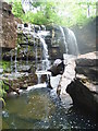 Waterfall West Allen River