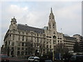 Offices on the north side of Finsbury Square, EC2