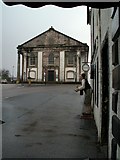 NN0908 : Glenaray and Inveraray Parish Church by John Fielding