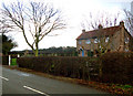 SP3966 : Cottages, Long Itchington Road by Andy F