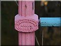 Hillfoot Bridge Railings Detail, Neepsend, Sheffield