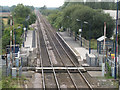 Sherburn-in-Elmet station