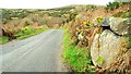 The Largy Road near Castlewellan