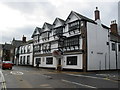 The Manor Hotel, Fore Street, Cullompton