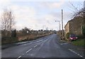 Church Lane - looking up from Kirkgate