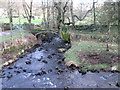 Bowden Bridge over the River Kinder