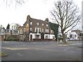 Coach & Horses pub, London Road, Isleworth