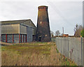 SE9906 : Bell's Mill, Mill Lane, Brigg by David Wright