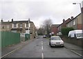 Whewell Street - Bradford Road