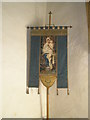 Banner within St Andrew