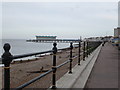 Western Esplanade looking east towards the pier pavilion