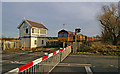 Elsham Signal Box