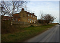 SE9137 : Beverley Road, North Newbald by Paul Harrop