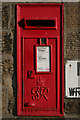 George VI Postbox, Sutton-in-Craven