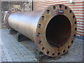 Section of Iraqi Supergun