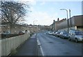 Smithies Lane - viewed from Bradford Road