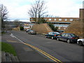 Looking Down Brompton Hill