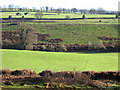 View east from Jubilee Road