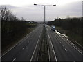 A56 Edenfield Bypass looking South