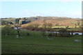 Rural scene, River Usk