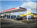 Petrol Station, Edenbridge, Kent