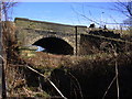 Manchester Road Rail Bridge, Ewood Bridge