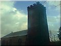 The church at Llannon