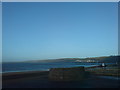 Llanelli coast looking to Stradey and Pwll