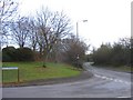 Cockshute Hill Junction with Tagwell Road.